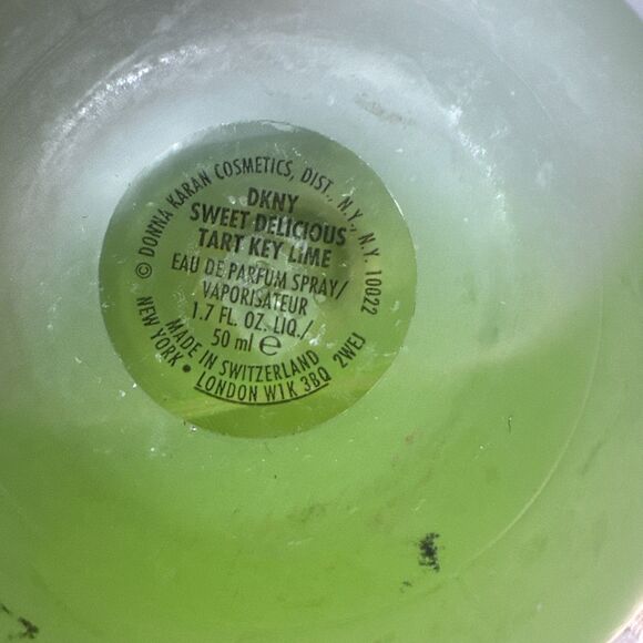 DKNY Sweet Delicious Tart Key Lime eau de parfum spray 1.7 oz / 50ml New No Box - Picture 7 of 10